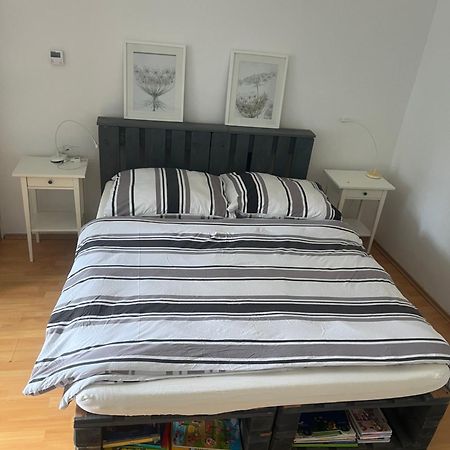 Ferienwohnung Apartman Papousek Znojmo Exterior foto