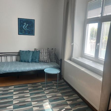 Ferienwohnung Apartman Papousek Znojmo Exterior foto