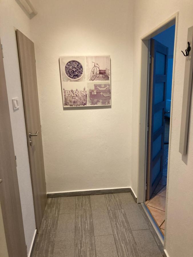 Ferienwohnung Apartman Papousek Znojmo Exterior foto