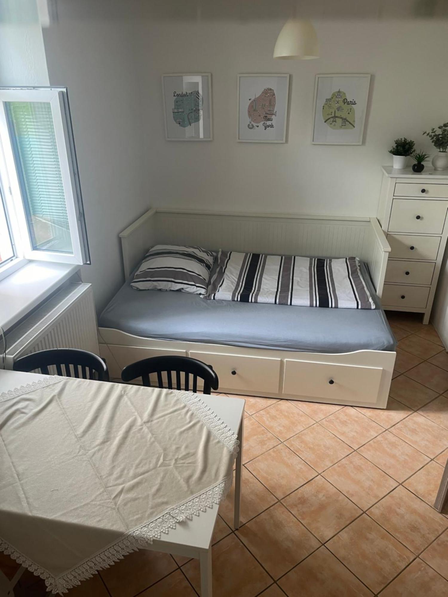 Ferienwohnung Apartman Papousek Znojmo Exterior foto