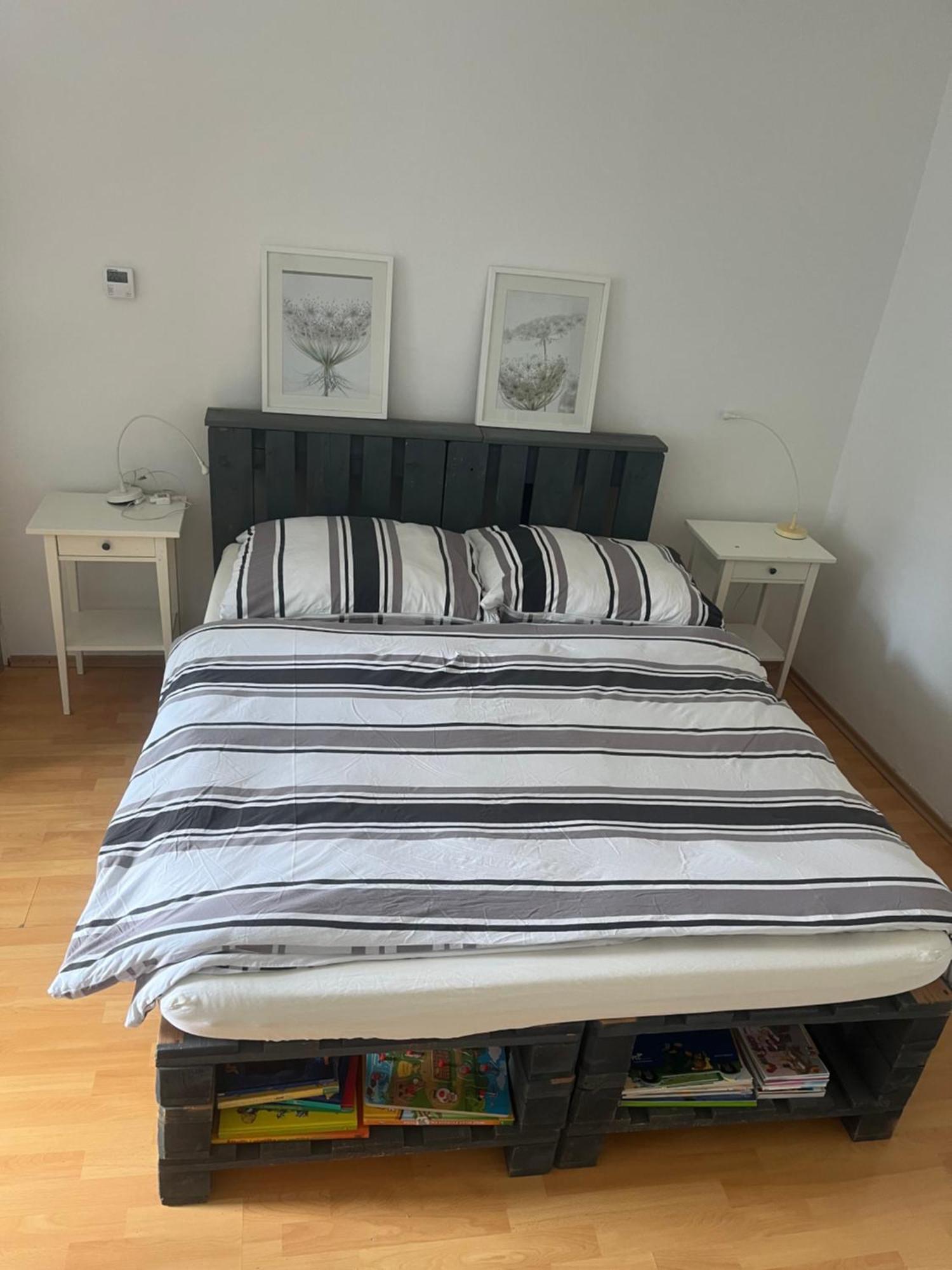 Ferienwohnung Apartman Papousek Znojmo Exterior foto