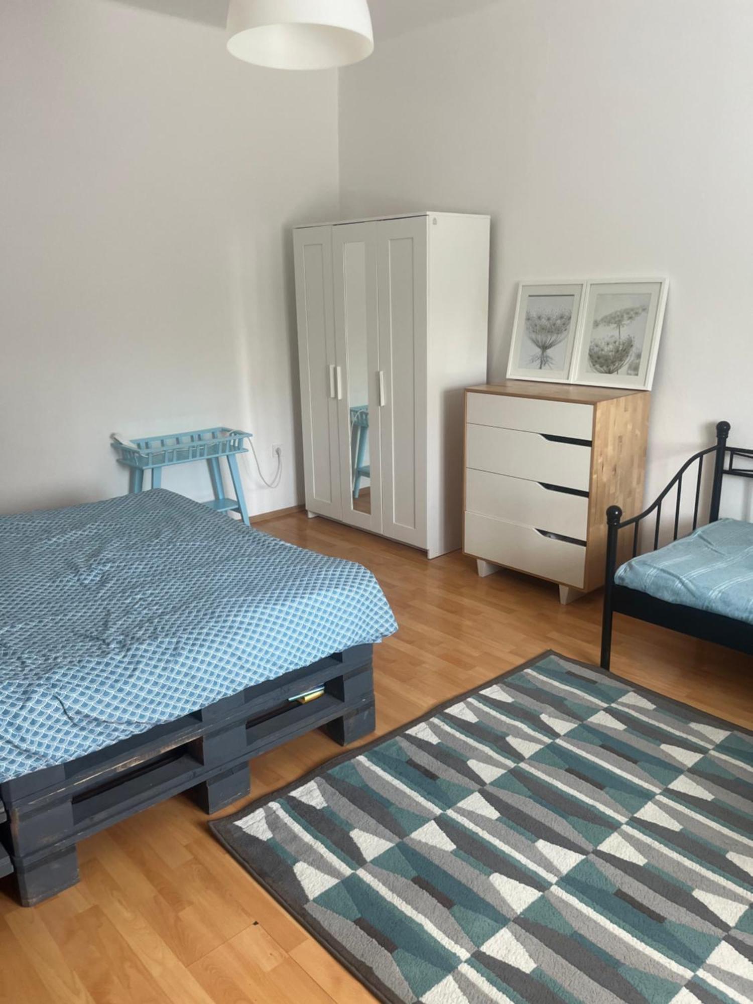 Ferienwohnung Apartman Papousek Znojmo Exterior foto