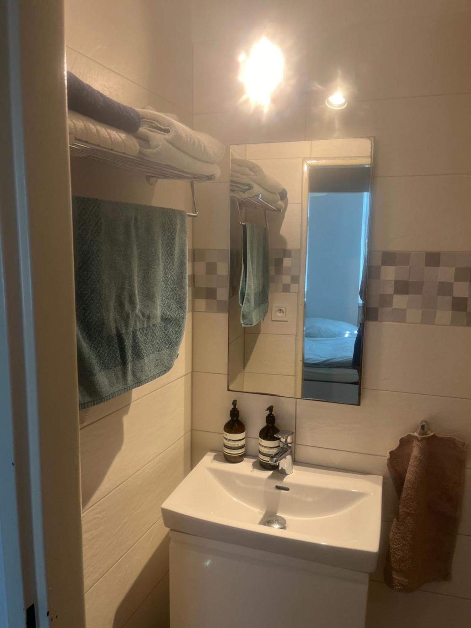 Ferienwohnung Apartman Papousek Znojmo Exterior foto