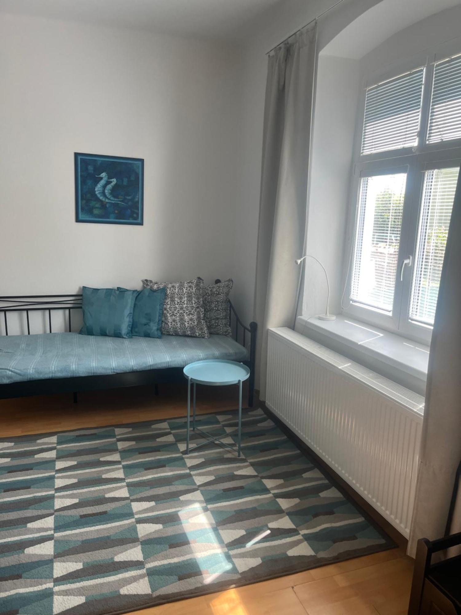 Ferienwohnung Apartman Papousek Znojmo Exterior foto