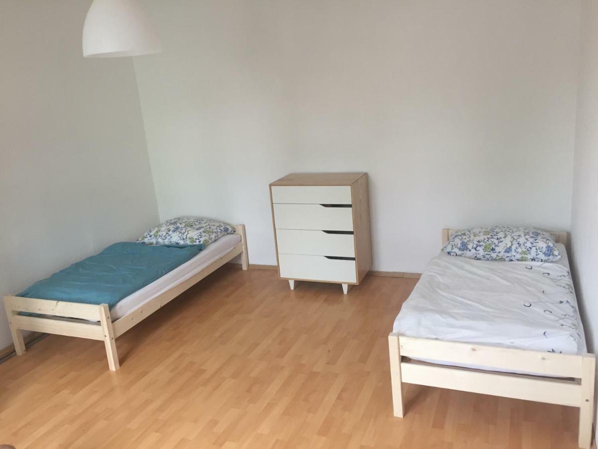 Ferienwohnung Apartman Papousek Znojmo Exterior foto